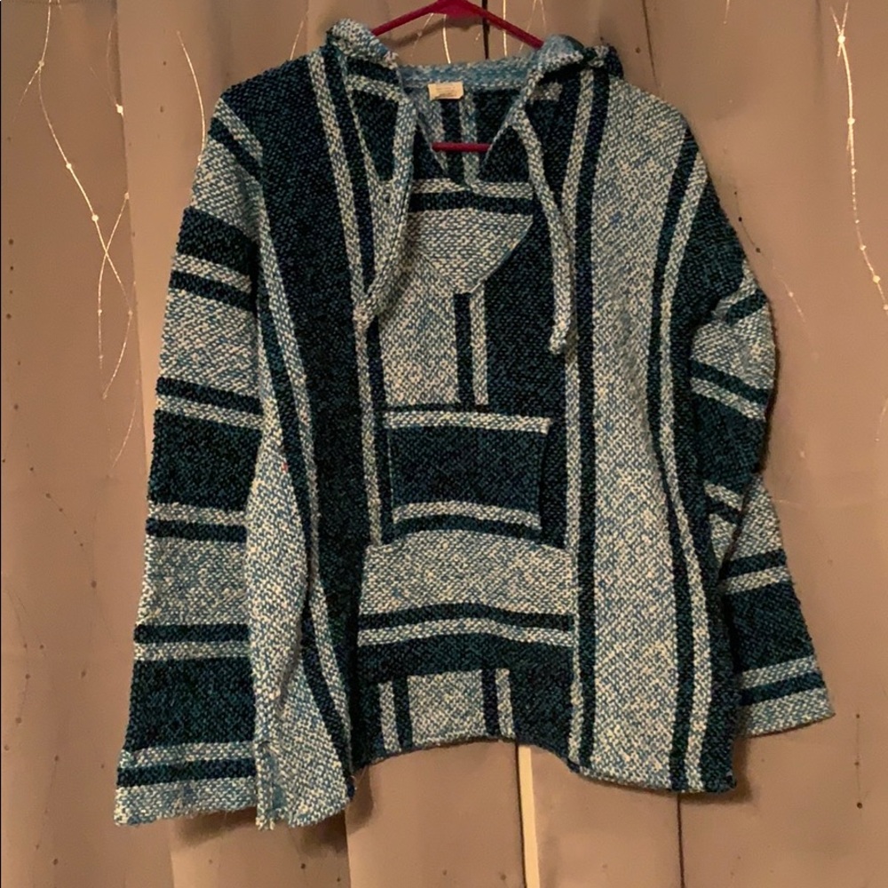 Mexican Drug Rug Hoodie